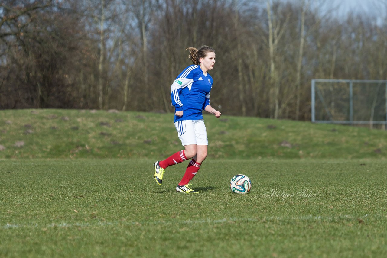 Bild 177 - B-Juniorinnen SV Wahlstedt - Holstein Kiel : Ergebnis: 0:7